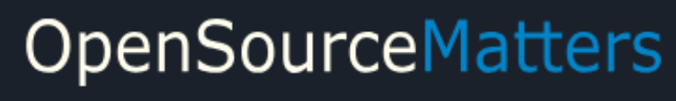 Open Source Matters